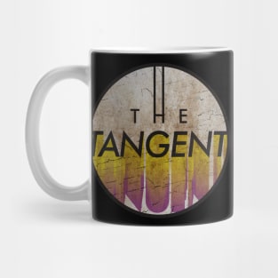 THE TANGENT - VINTAGE YELLOW CIRCLE Mug